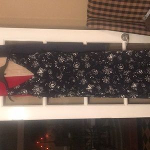 Vince Camino dress. Size L